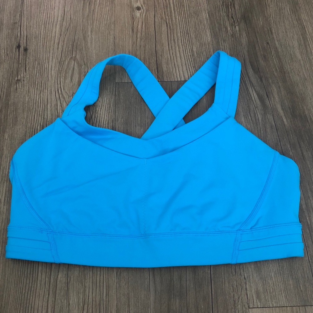 Lululemon - Run Stuff Bra - Size 10